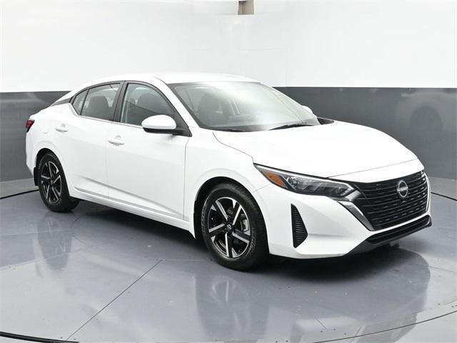 used 2024 Nissan Sentra car, priced at $17,208