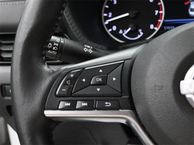 used 2024 Nissan Sentra car, priced at $17,208