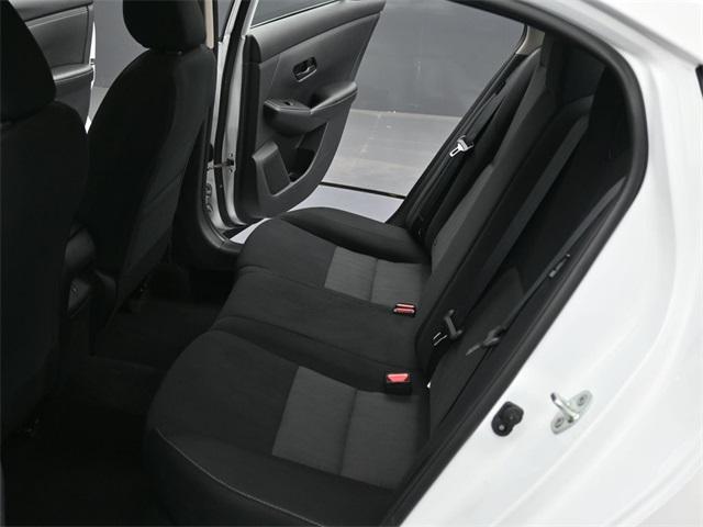 used 2024 Nissan Sentra car, priced at $17,208