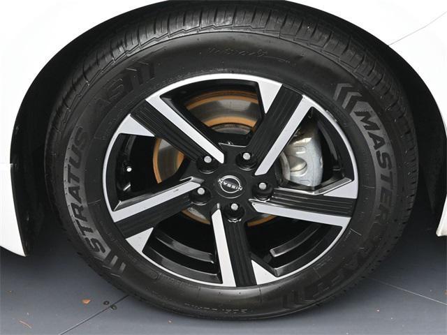 used 2024 Nissan Sentra car, priced at $17,208