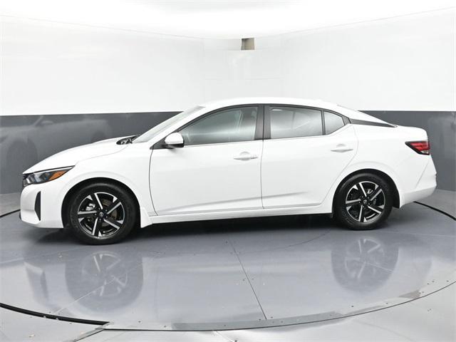 used 2024 Nissan Sentra car, priced at $17,208