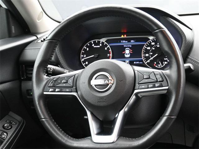used 2024 Nissan Sentra car, priced at $17,208