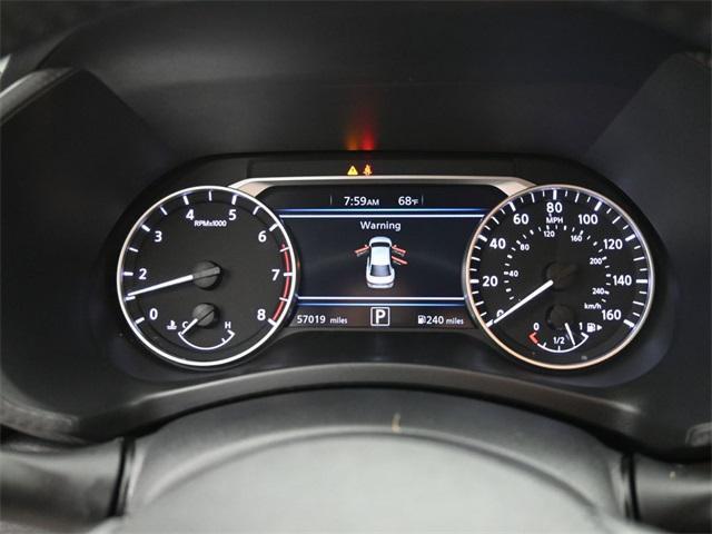 used 2024 Nissan Sentra car, priced at $17,208