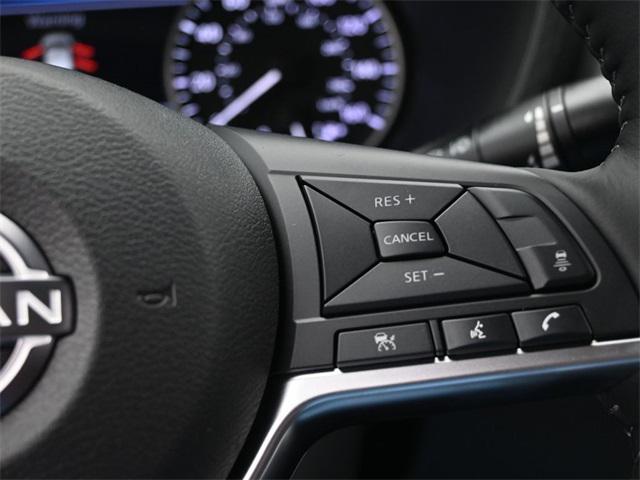 new 2025 Nissan Sentra car, priced at $21,655