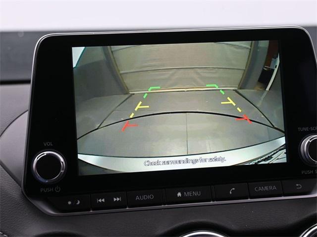 new 2025 Nissan Sentra car, priced at $21,655