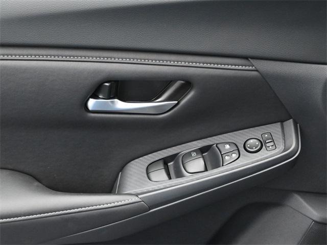 new 2025 Nissan Sentra car, priced at $21,655
