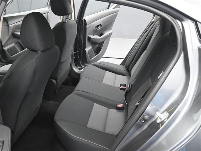 new 2025 Nissan Sentra car, priced at $21,655