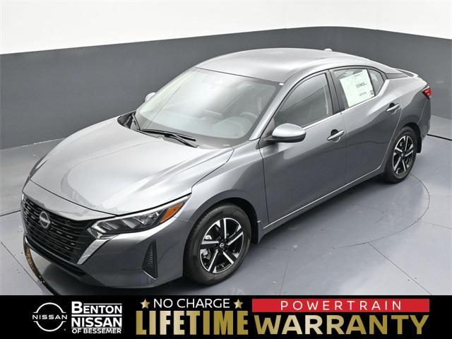 new 2025 Nissan Sentra car, priced at $21,655