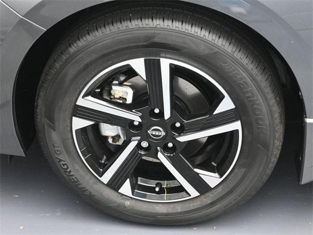 new 2025 Nissan Sentra car, priced at $21,655