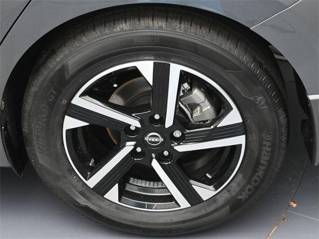 new 2025 Nissan Sentra car, priced at $21,655