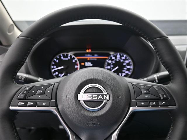 new 2025 Nissan Sentra car, priced at $21,655