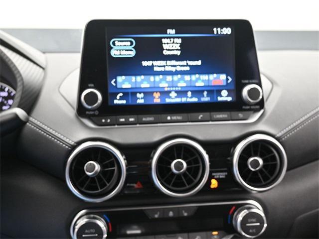 new 2025 Nissan Sentra car, priced at $21,655