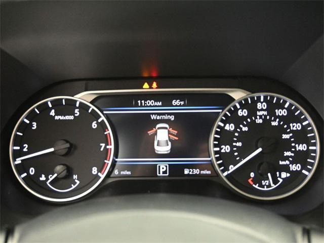 new 2025 Nissan Sentra car, priced at $21,655