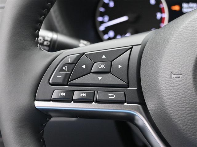 new 2025 Nissan Sentra car, priced at $21,655