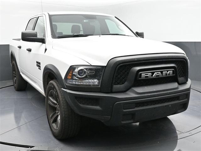 used 2024 Ram 1500 Classic car, priced at $33,040