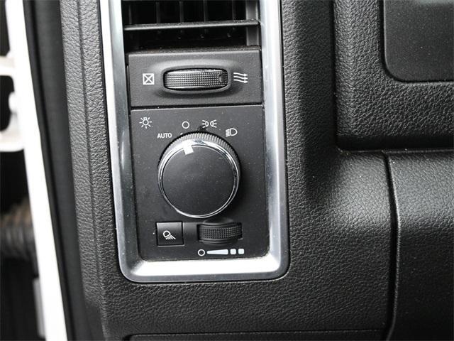 used 2024 Ram 1500 Classic car, priced at $33,040