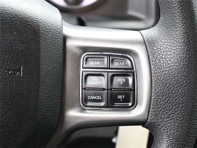 used 2024 Ram 1500 Classic car, priced at $33,040