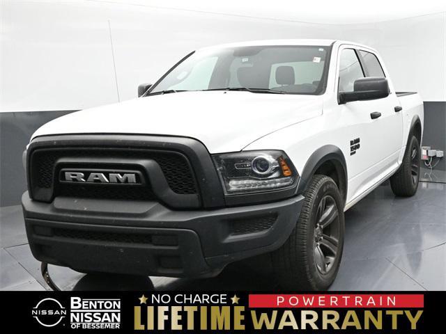 used 2024 Ram 1500 Classic car, priced at $33,040