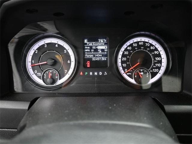 used 2024 Ram 1500 Classic car, priced at $33,040