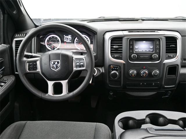used 2024 Ram 1500 Classic car, priced at $33,040