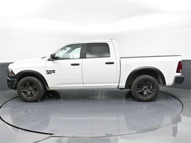 used 2024 Ram 1500 Classic car, priced at $33,040