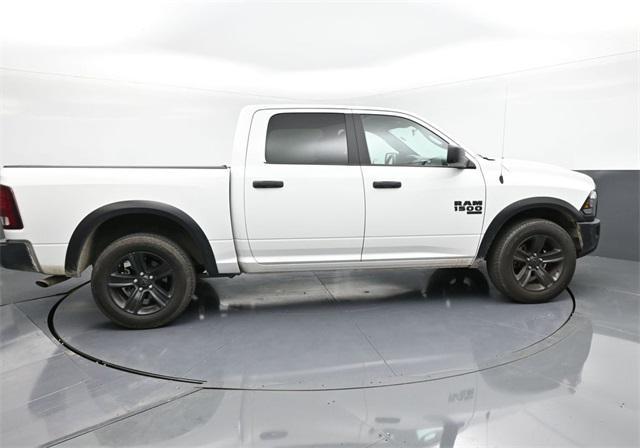 used 2024 Ram 1500 Classic car, priced at $33,040