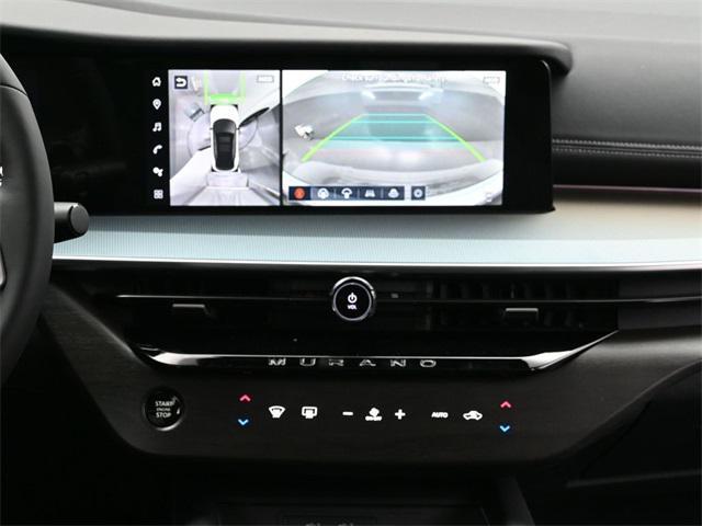new 2025 Nissan Murano car, priced at $47,440