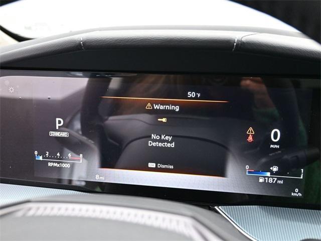 new 2025 Nissan Murano car, priced at $47,440