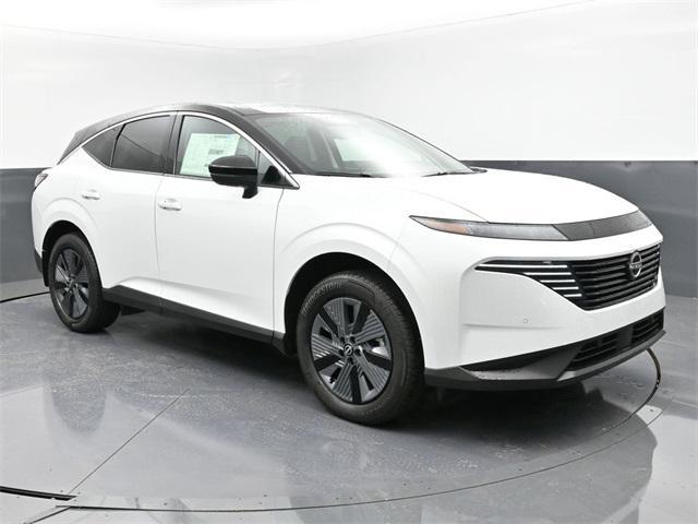 new 2025 Nissan Murano car, priced at $47,440