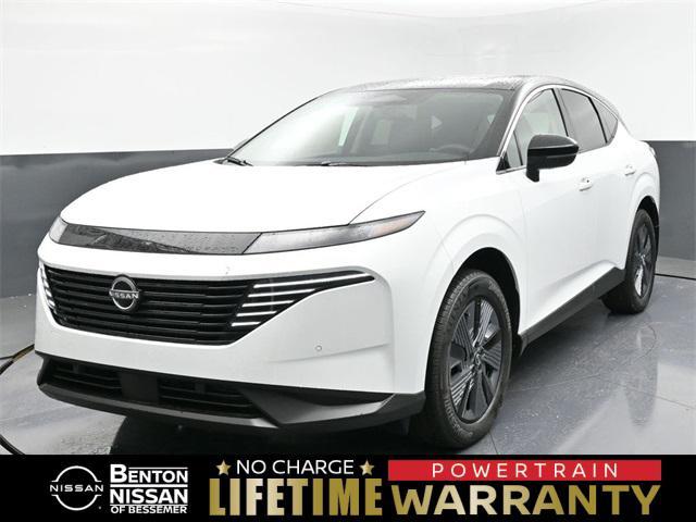new 2025 Nissan Murano car, priced at $49,640