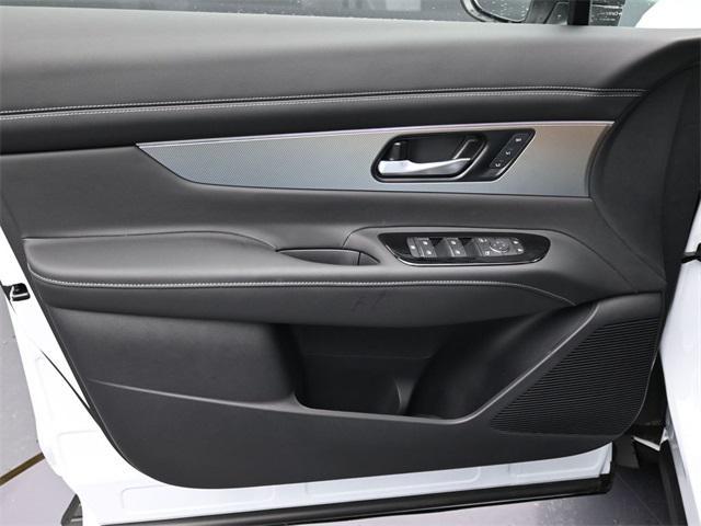 new 2025 Nissan Murano car, priced at $47,440