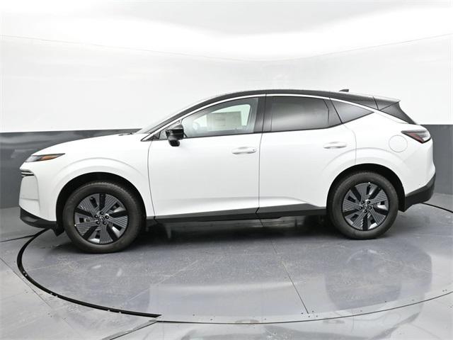 new 2025 Nissan Murano car, priced at $47,440