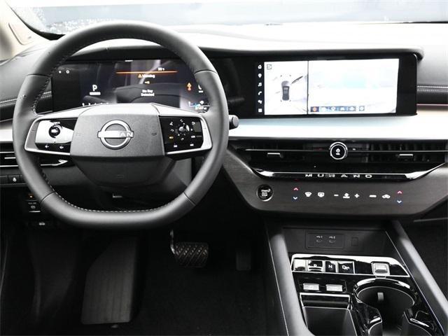 new 2025 Nissan Murano car, priced at $47,440