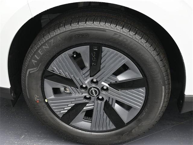 new 2025 Nissan Murano car, priced at $47,440