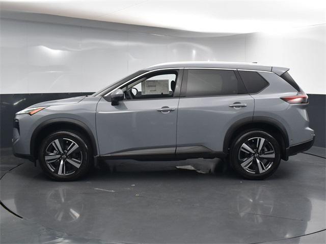 new 2025 Nissan Rogue car, priced at $36,094