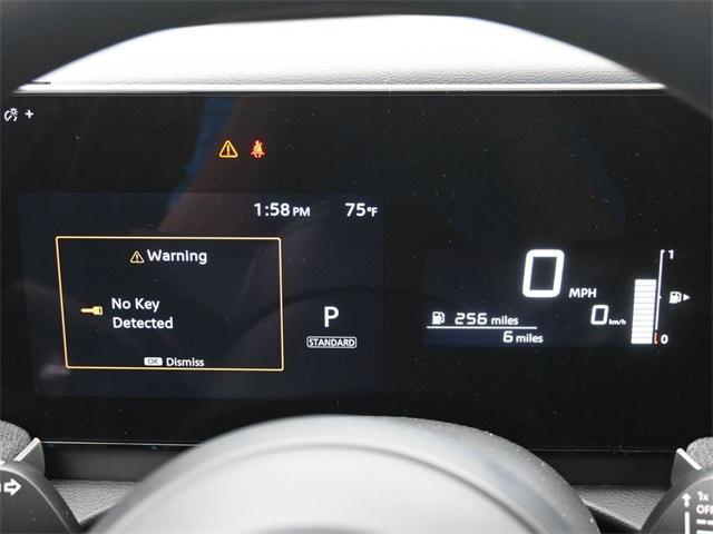 new 2026 Nissan Kicks car, priced at $23,113