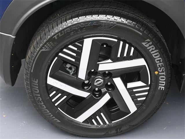 new 2026 Nissan Kicks car, priced at $23,113