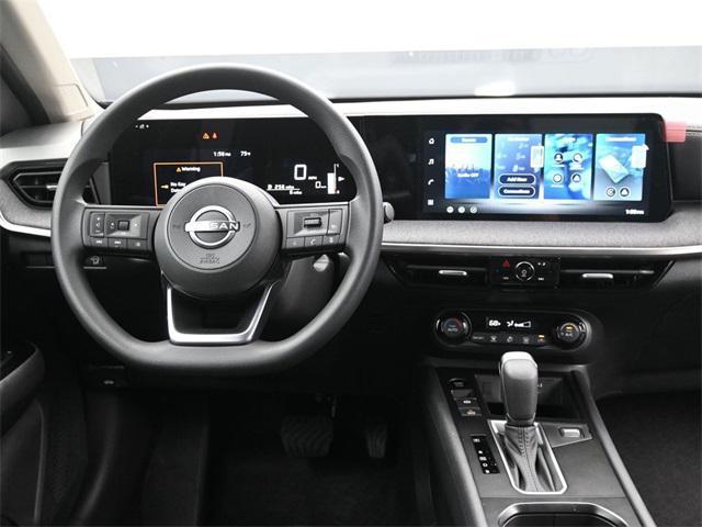 new 2026 Nissan Kicks car, priced at $23,113