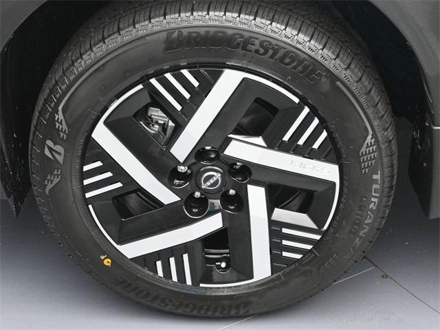 new 2026 Nissan Kicks car, priced at $23,113