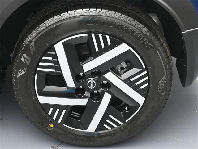 new 2026 Nissan Kicks car, priced at $23,113