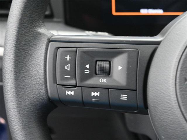 new 2026 Nissan Kicks car, priced at $23,113