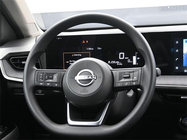 new 2026 Nissan Kicks car, priced at $23,113