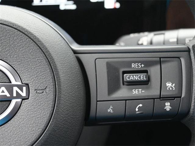 new 2026 Nissan Kicks car, priced at $23,113