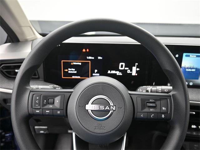 new 2026 Nissan Kicks car, priced at $23,113