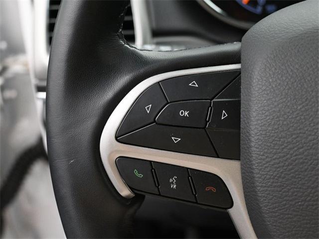 used 2022 Jeep Grand Cherokee car, priced at $30,307