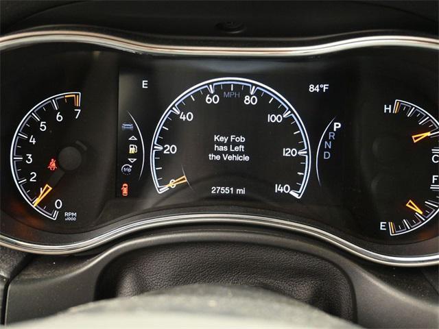 used 2022 Jeep Grand Cherokee car, priced at $30,307