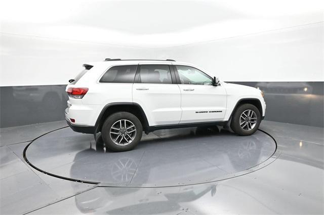 used 2022 Jeep Grand Cherokee car, priced at $30,307