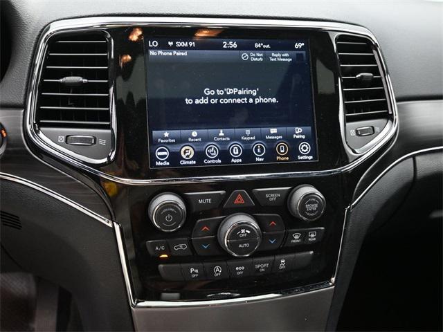 used 2022 Jeep Grand Cherokee car, priced at $30,307