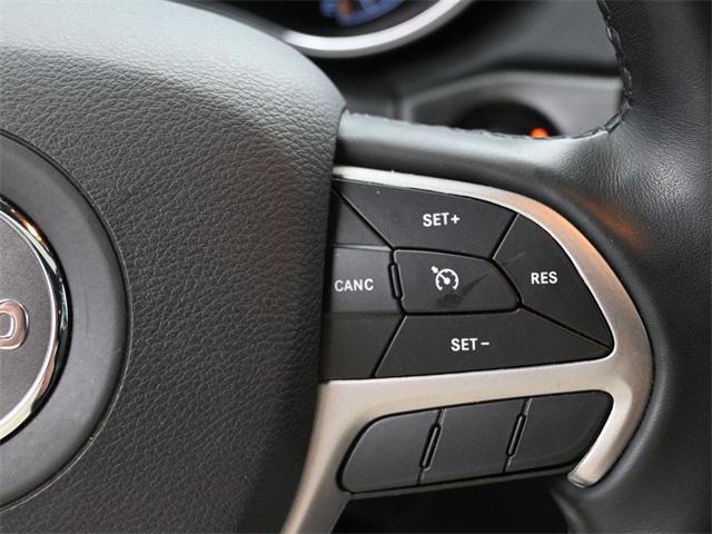 used 2022 Jeep Grand Cherokee car, priced at $30,307