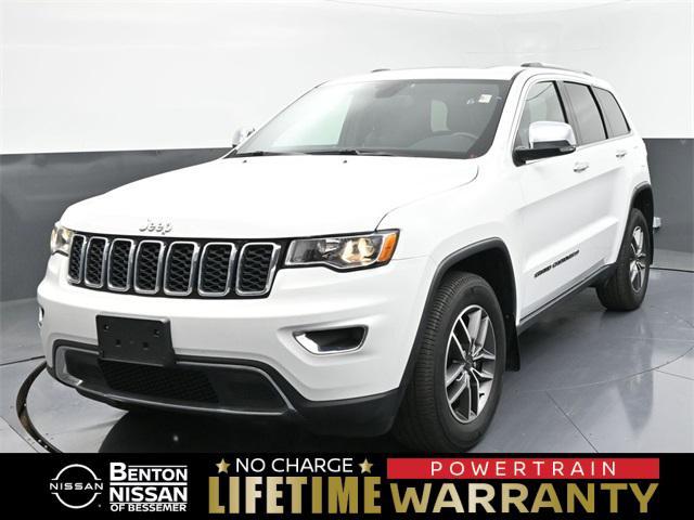used 2022 Jeep Grand Cherokee car, priced at $30,307